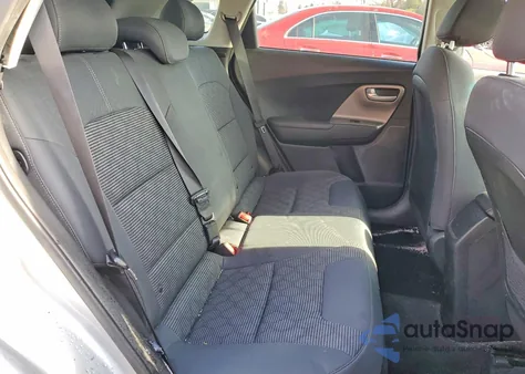 2021 Kia Niro Lx from USA, damaged, VIN KNDCB3LC1M5462851